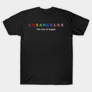 Los Angeles, USA T-Shirt